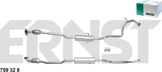 ERNST 759328 - Catalyseur cwaw.fr