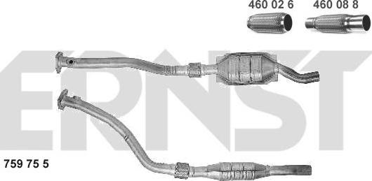 ERNST 759755 - Catalyseur cwaw.fr