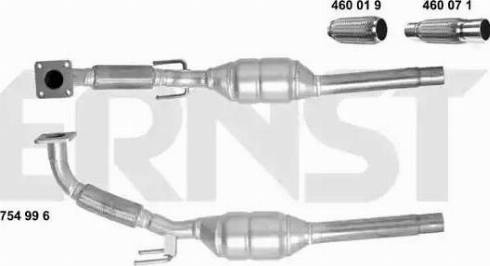 ERNST 754996 - Catalyseur cwaw.fr