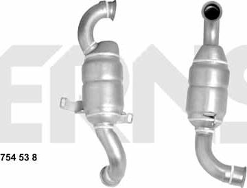 ERNST 754538 - Catalyseur cwaw.fr