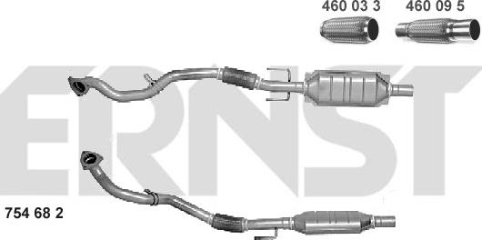 ERNST 754682 - Catalyseur cwaw.fr