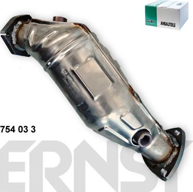 ERNST 754033 - Catalyseur cwaw.fr