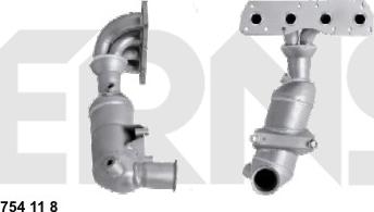 ERNST 754118 - Catalyseur cwaw.fr