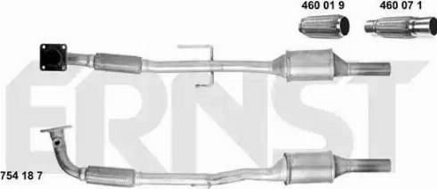 ERNST 754187 - Catalyseur cwaw.fr