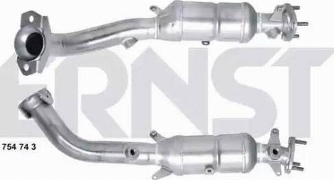 ERNST 754743 - Catalyseur cwaw.fr