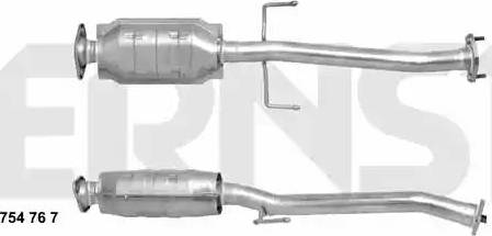 ERNST 754767 - Catalyseur cwaw.fr