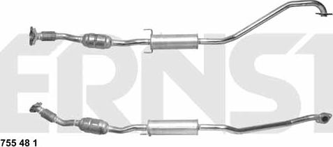 ERNST 755481 - Catalyseur cwaw.fr