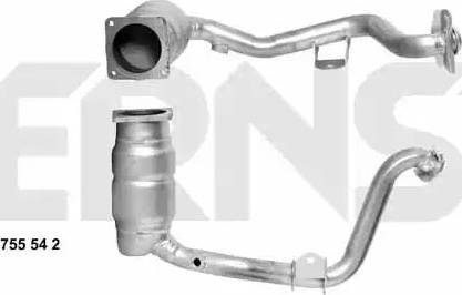 ERNST 755542 - Catalyseur cwaw.fr