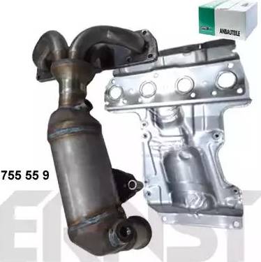 ERNST 755559 - Catalyseur cwaw.fr