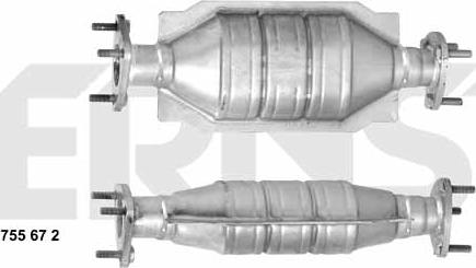 ERNST 755672 - Catalyseur cwaw.fr