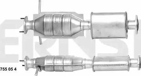 ERNST 755054 - Catalyseur cwaw.fr