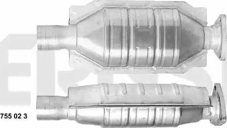 ERNST 755023 - Catalyseur cwaw.fr