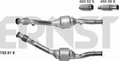 ERNST 755818 - Catalyseur cwaw.fr