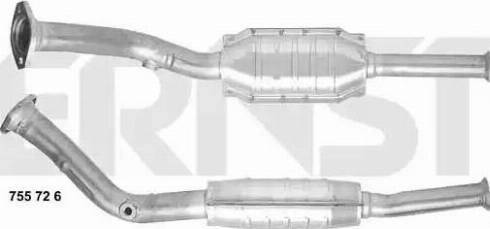 ERNST 755726 - Catalyseur cwaw.fr