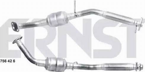 ERNST 756426 - Catalyseur cwaw.fr