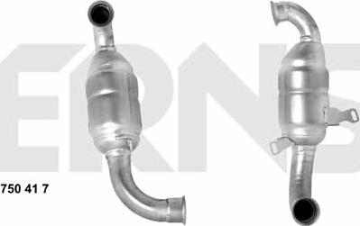 ERNST 750417 - Catalyseur cwaw.fr