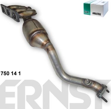 ERNST 750141 - Catalyseur cwaw.fr