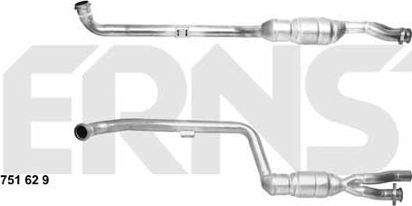 ERNST 751629 - Catalyseur cwaw.fr