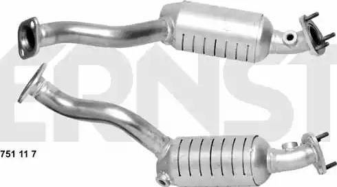 ERNST 751117 - Catalyseur cwaw.fr