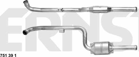 ERNST 751391 - Catalyseur cwaw.fr