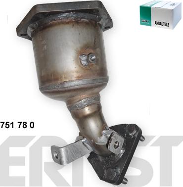 ERNST 751780 - Catalyseur cwaw.fr