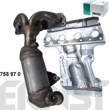 ERNST 758970 - Catalyseur cwaw.fr