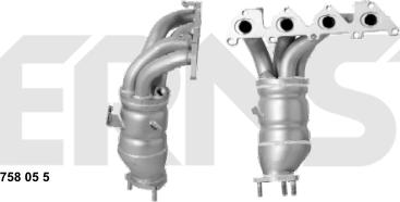 ERNST 758055 - Catalyseur cwaw.fr