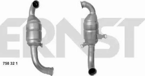 ERNST 758321 - Catalyseur cwaw.fr