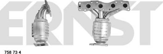 ERNST 758734 - Catalyseur cwaw.fr