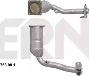 ERNST 753081 - Catalyseur cwaw.fr