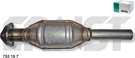 ERNST 753197 - Catalyseur cwaw.fr