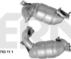 ERNST 753111 - Catalyseur cwaw.fr