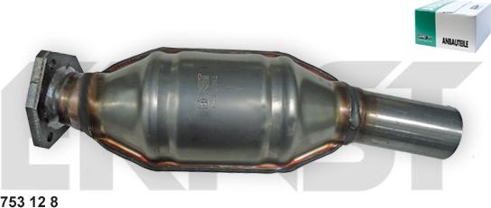 ERNST 753128 - Catalyseur cwaw.fr