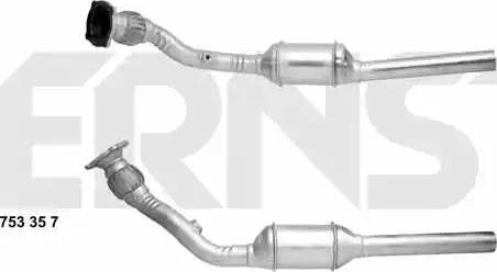 ERNST 753357 - Catalyseur cwaw.fr