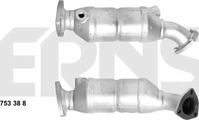 ERNST 753388 - Catalyseur cwaw.fr