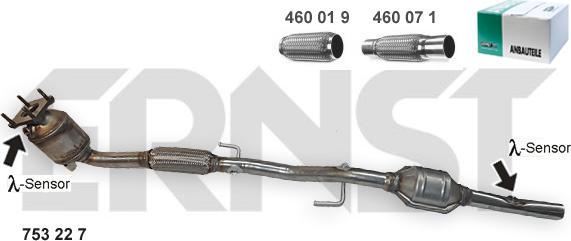 ERNST 753227 - Catalyseur cwaw.fr