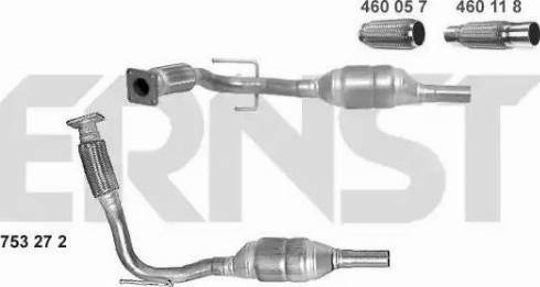 ERNST 753272 - Catalyseur cwaw.fr