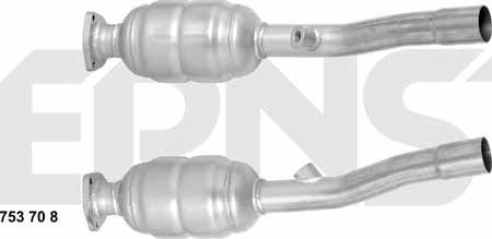 ERNST 753708 - Catalyseur cwaw.fr