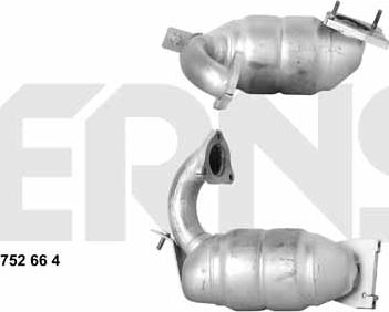 ERNST 752664 - Catalyseur cwaw.fr