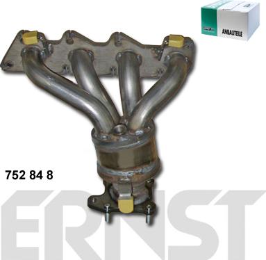 ERNST 752848 - Catalyseur cwaw.fr