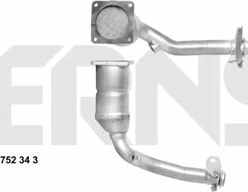 ERNST 752343 - Catalyseur cwaw.fr