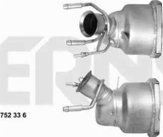 ERNST 752336 - Catalyseur cwaw.fr