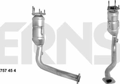 ERNST 757454 - Catalyseur cwaw.fr