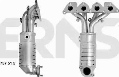 ERNST 757515 - Catalyseur cwaw.fr