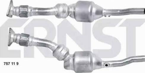 ERNST 757119 - Catalyseur cwaw.fr