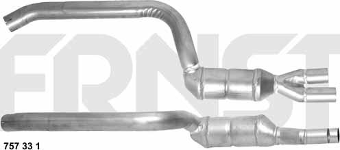 ERNST 757331 - Catalyseur cwaw.fr