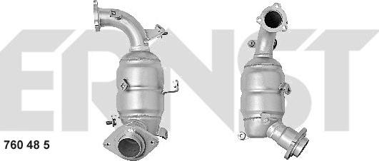 ERNST 760485 - Catalyseur cwaw.fr