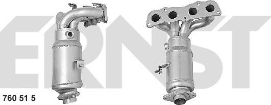 ERNST 760515 - Catalyseur cwaw.fr