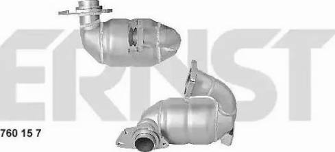 ERNST 760157 - Catalyseur cwaw.fr