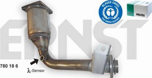 ERNST 780186 - Catalyseur cwaw.fr